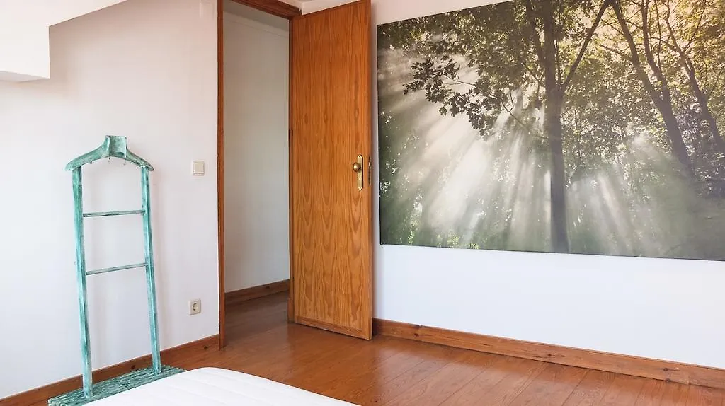 Quiet And Sunny Central Lisbon Apartment Portugal