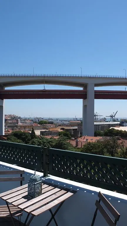 Quiet And Sunny Central Lisbon Apartment 0*,  Portugal