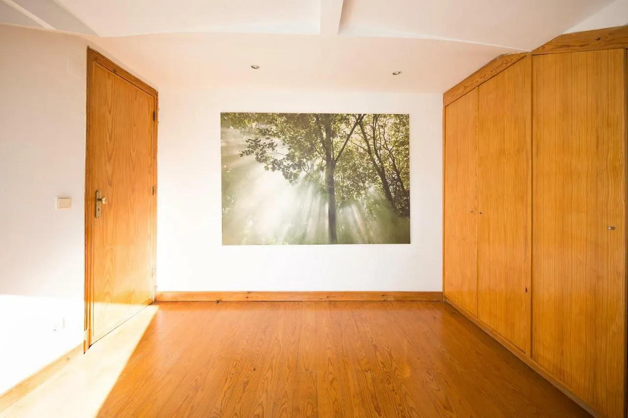 Quiet And Sunny Central Lisbon Apartment 0*,  Portugal